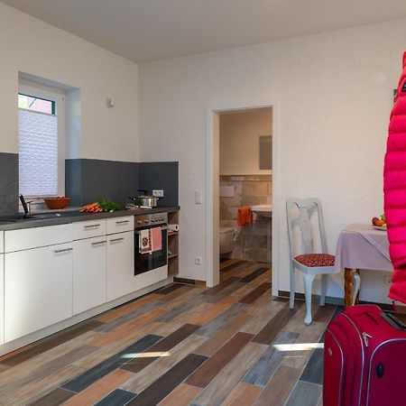 Das Rote Haus - Hohnemichels Boppard Buitenkant foto