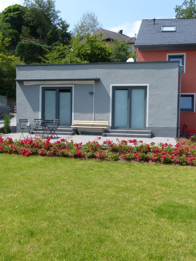 Das Rote Haus - Hohnemichels Boppard Buitenkant foto