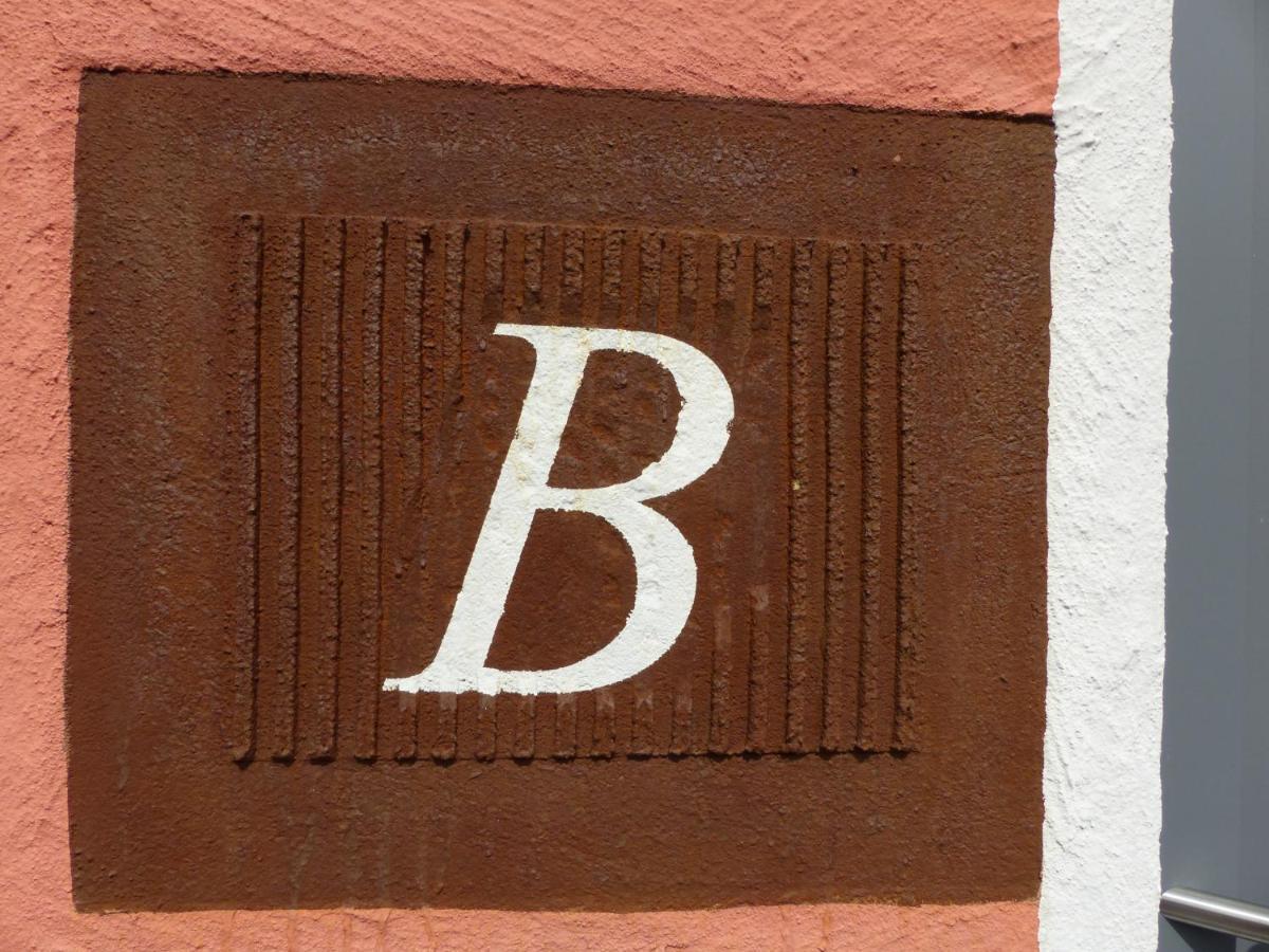 Das Rote Haus - Hohnemichels Boppard Buitenkant foto
