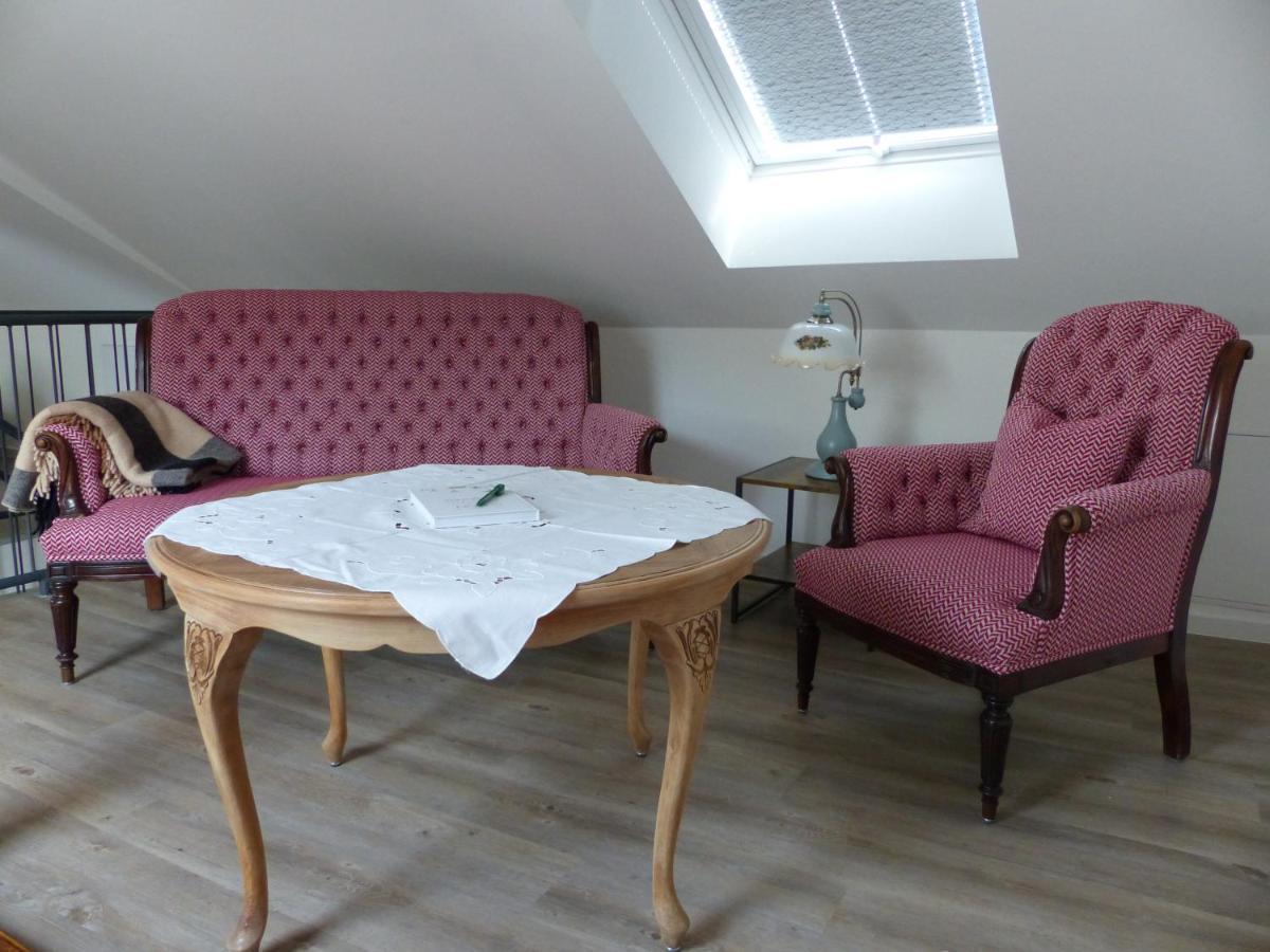 Das Rote Haus - Hohnemichels Boppard Buitenkant foto
