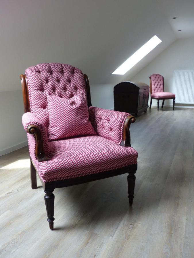 Das Rote Haus - Hohnemichels Boppard Buitenkant foto