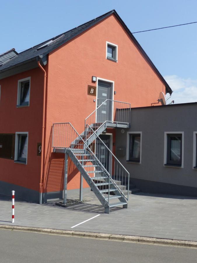 Das Rote Haus - Hohnemichels Boppard Buitenkant foto