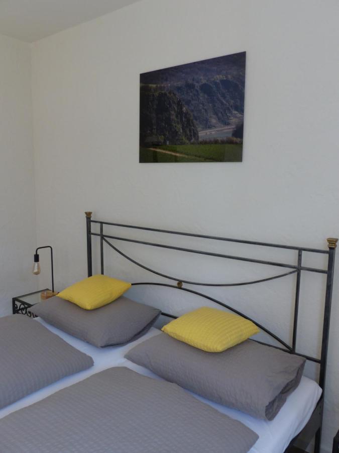 Das Rote Haus - Hohnemichels Boppard Buitenkant foto