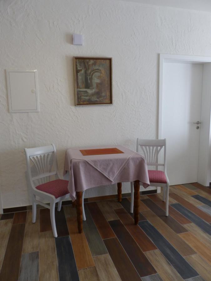 Das Rote Haus - Hohnemichels Boppard Buitenkant foto