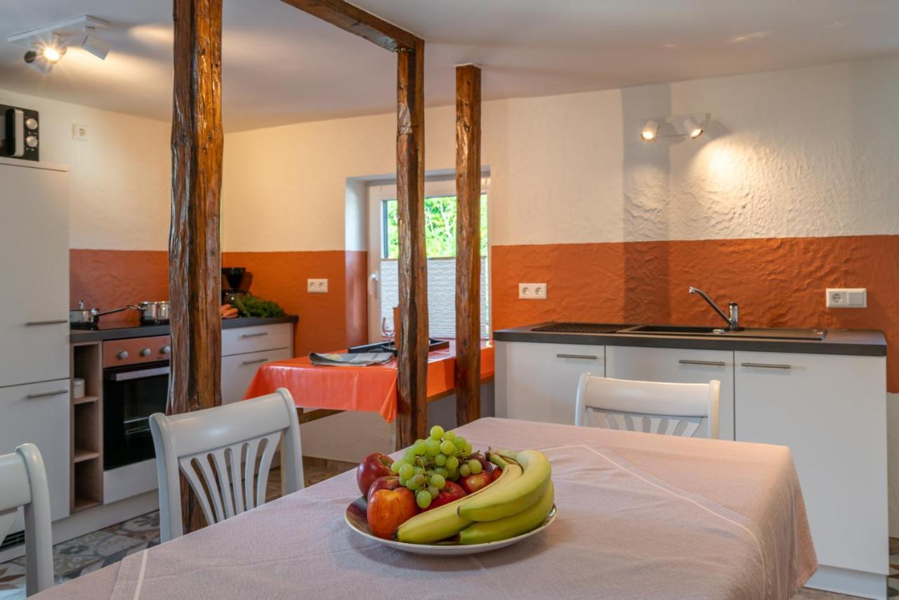 Das Rote Haus - Hohnemichels Boppard Buitenkant foto