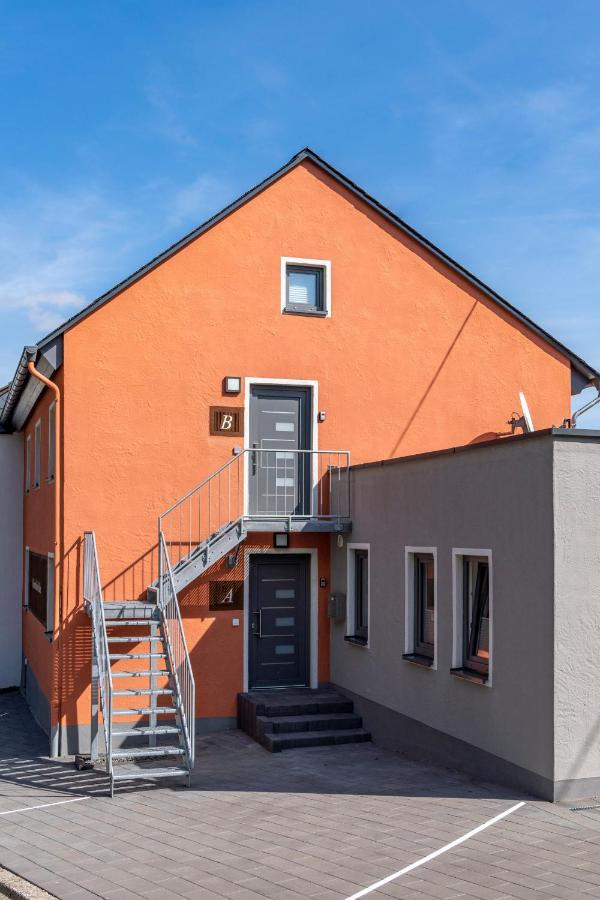 Das Rote Haus - Hohnemichels Boppard Buitenkant foto