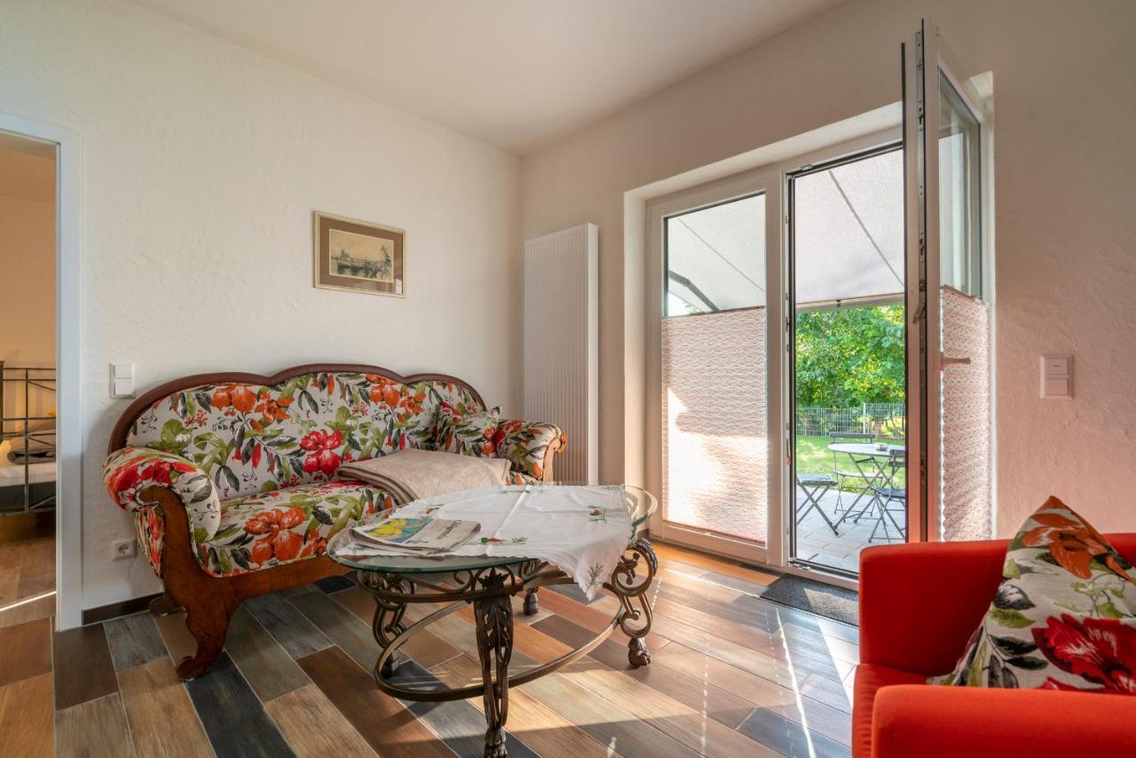 Das Rote Haus - Hohnemichels Boppard Buitenkant foto