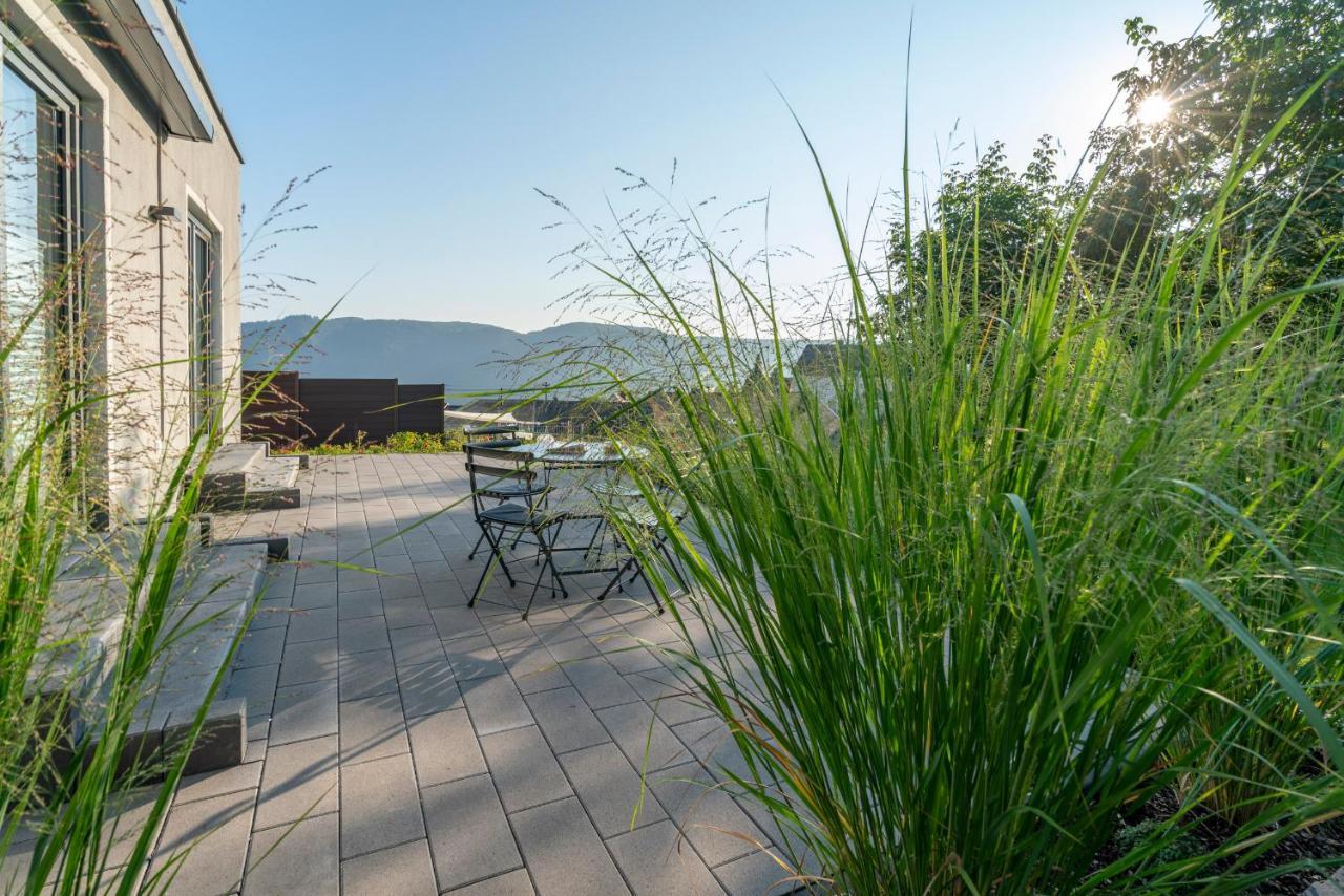 Das Rote Haus - Hohnemichels Boppard Buitenkant foto