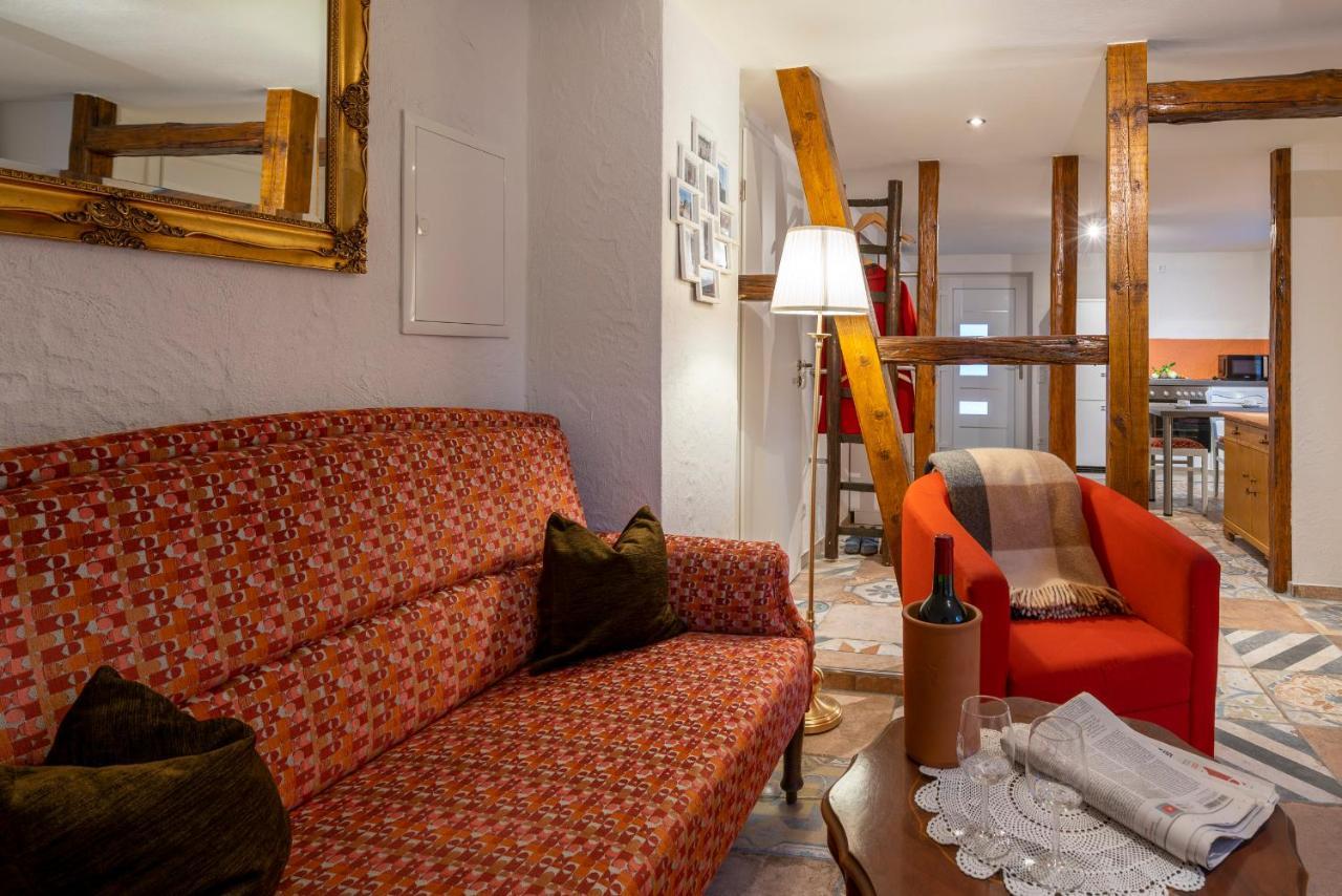 Das Rote Haus - Hohnemichels Boppard Buitenkant foto