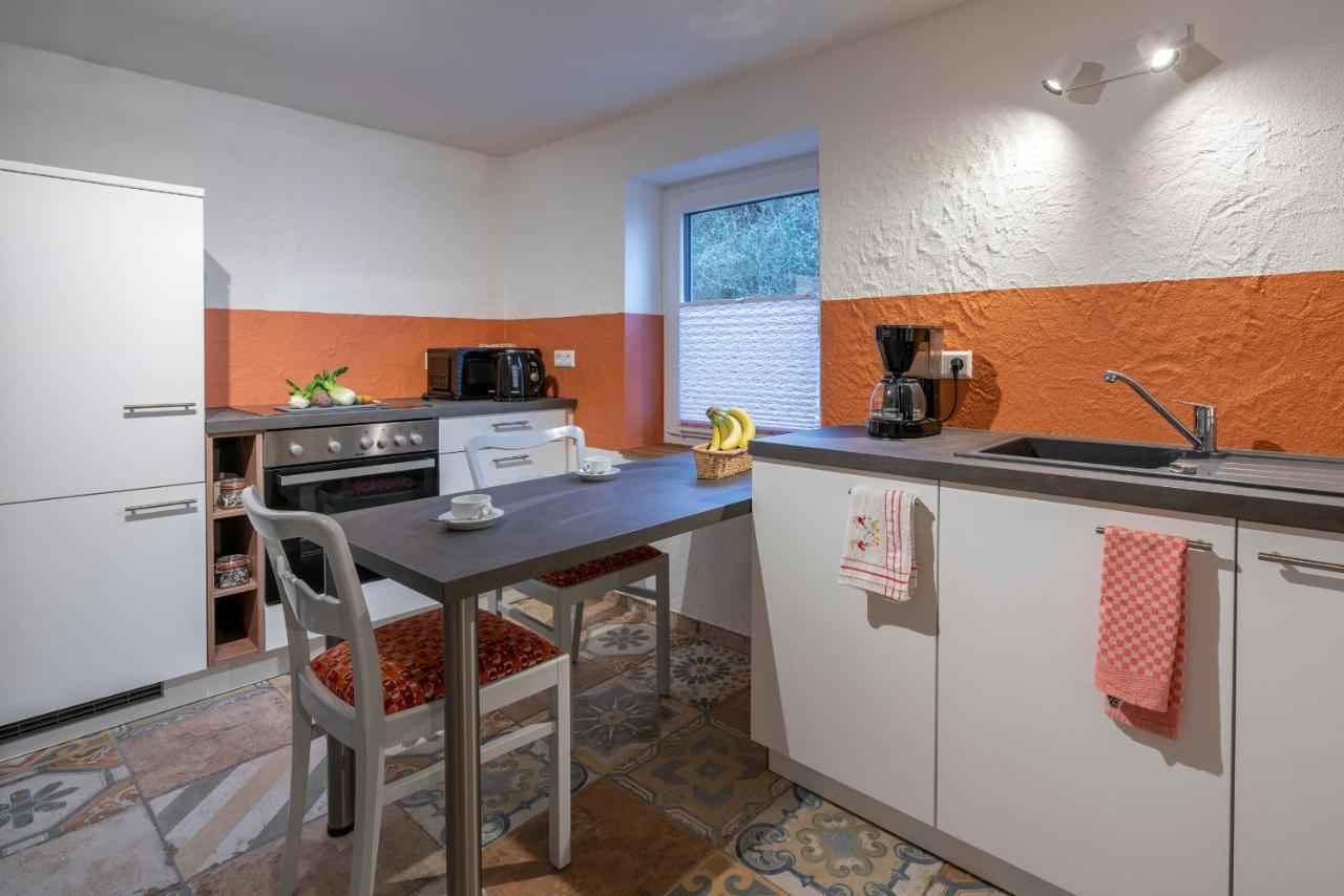 Das Rote Haus - Hohnemichels Boppard Buitenkant foto